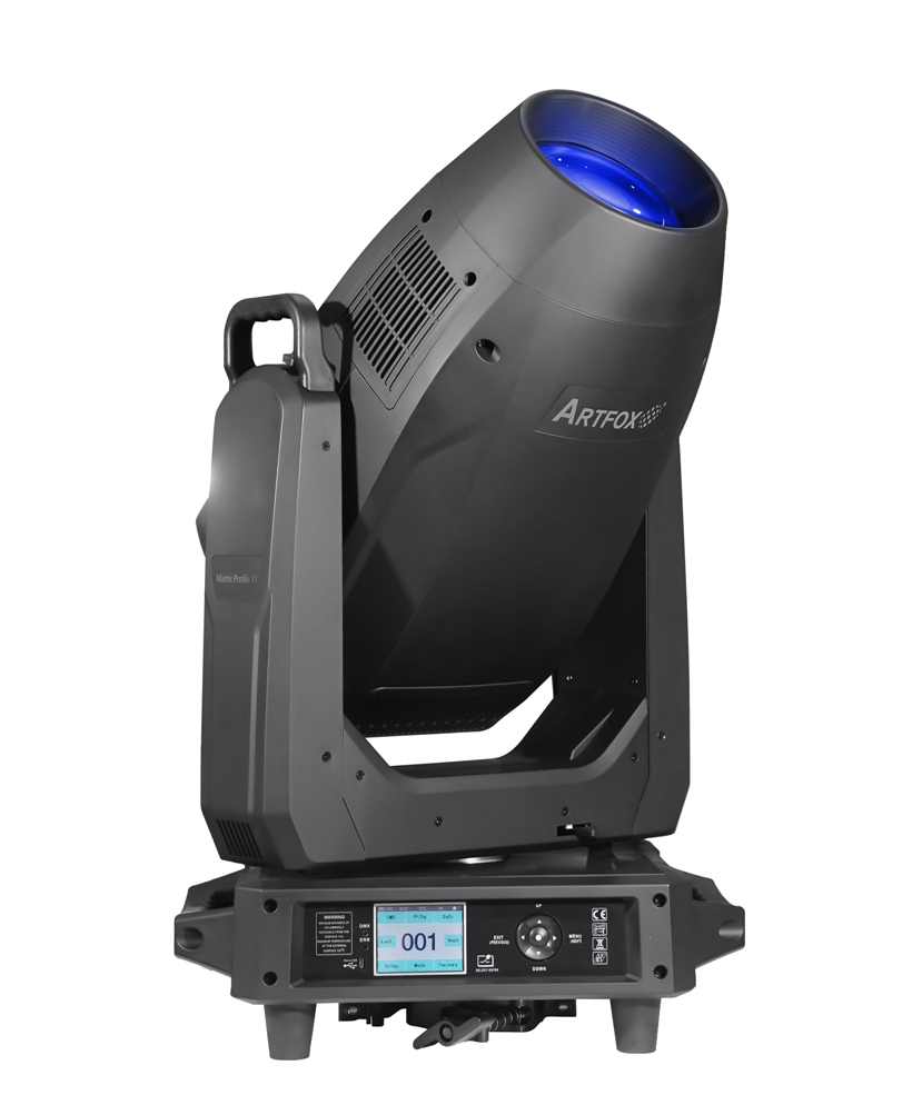 LED Moving Head:LED 680w lamp, Profile Beam Spot Wash 4-in-1, CMY,CTO